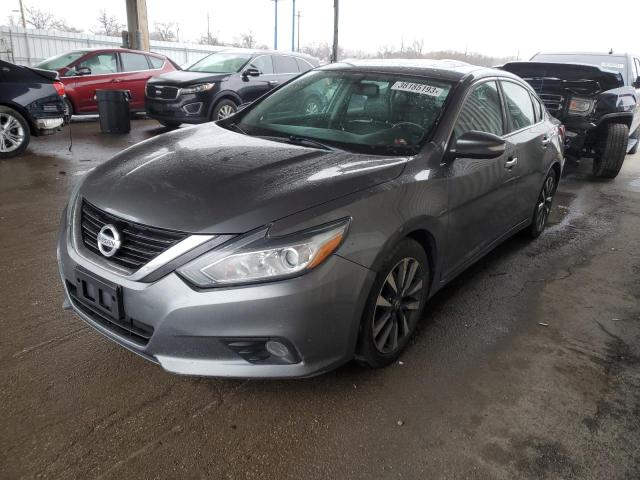 NISSAN ALTIMA SL 2017 1n4al3ap1hc263073