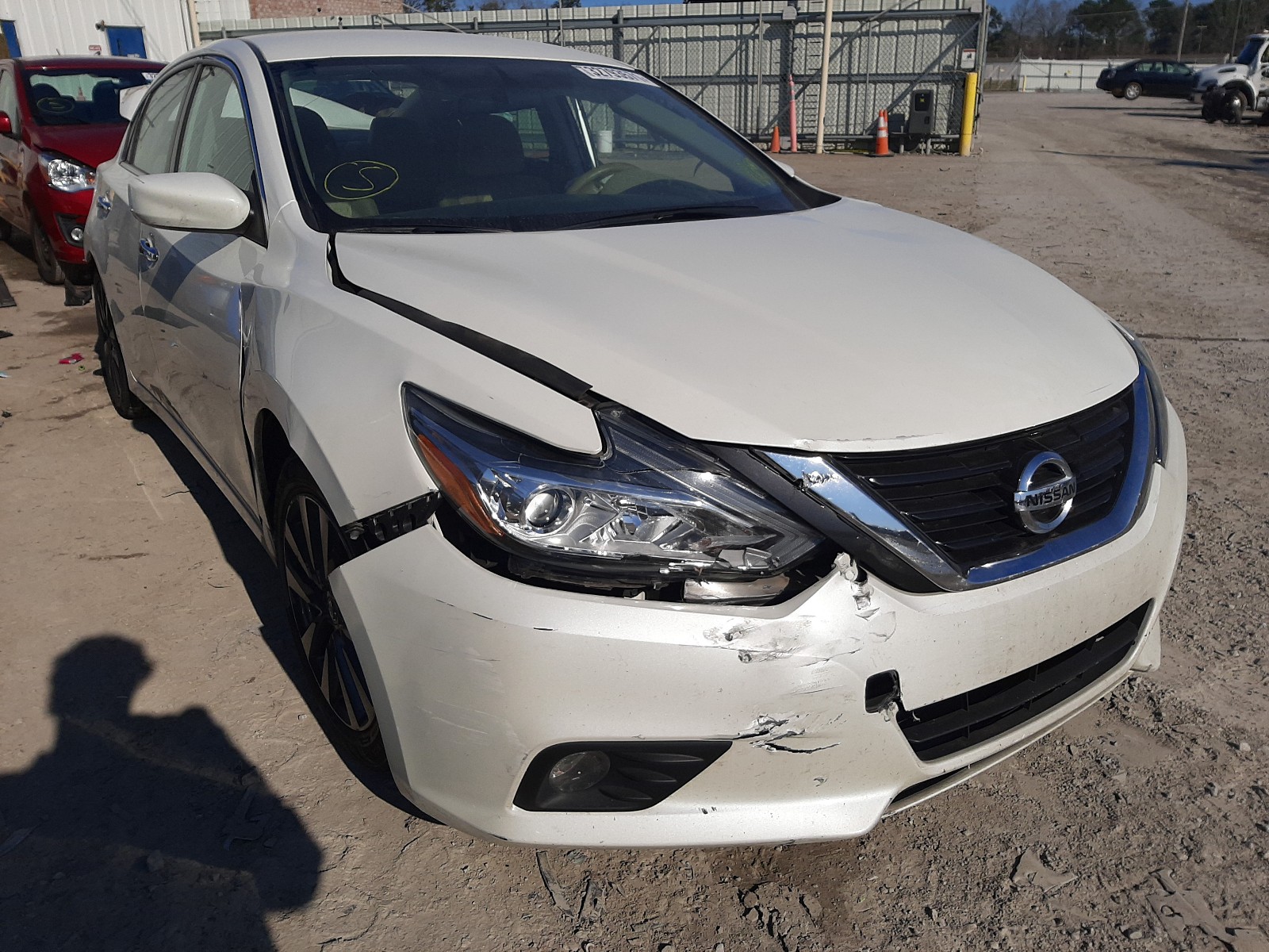 NISSAN ALTIMA 2.5 2017 1n4al3ap1hc282948