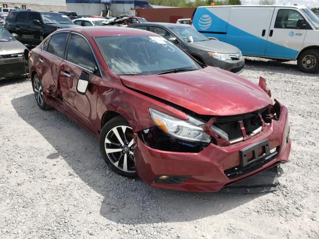 NISSAN ALTIMA 2.5 2017 1n4al3ap1hc287356