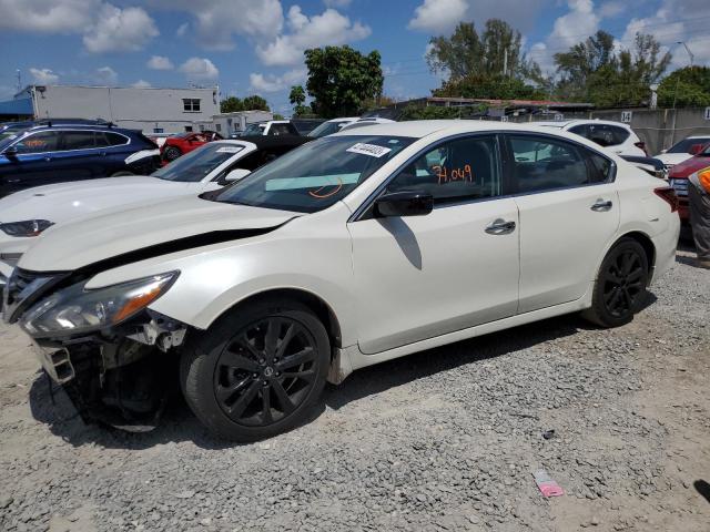 NISSAN ALTIMA 2.5 2017 1n4al3ap1hc291018