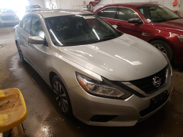 NISSAN ALTIMA 2.5 2017 1n4al3ap1hc291469