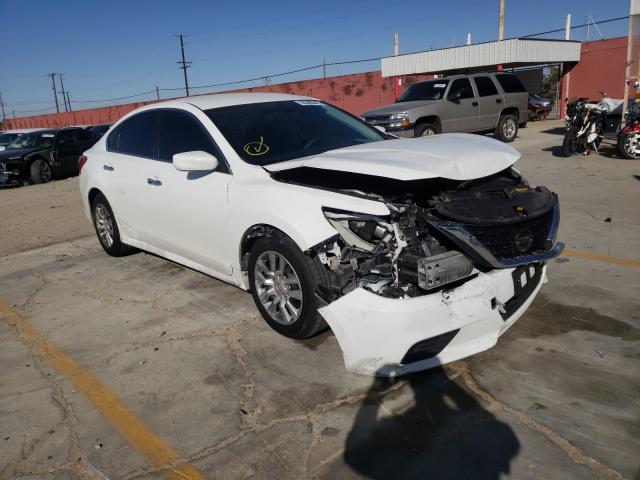 NISSAN ALTIMA 2.5 2017 1n4al3ap1hc293657