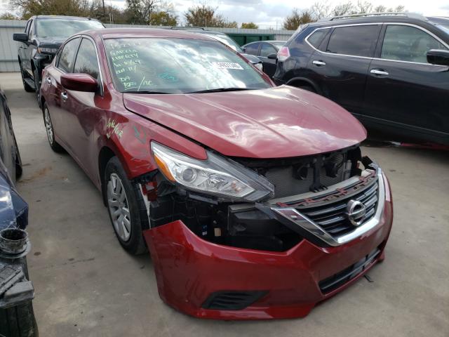 NISSAN ALTIMA 2.5 2017 1n4al3ap1hc472328