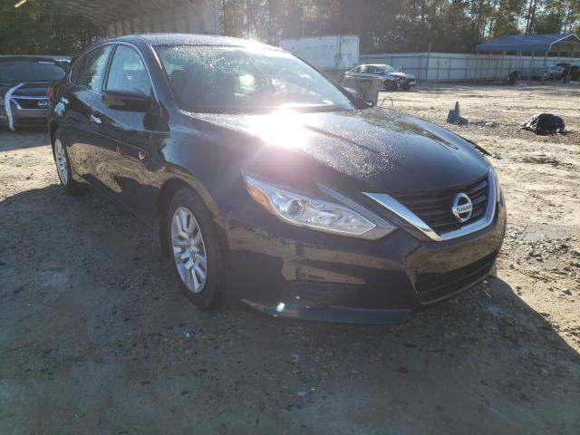 NISSAN ALTIMA 2.5 2017 1n4al3ap1hc485998