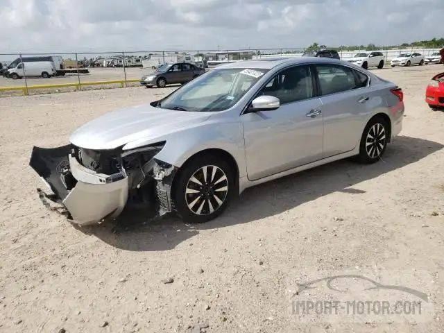 NISSAN ALTIMA 2017 1n4al3ap1hc494099