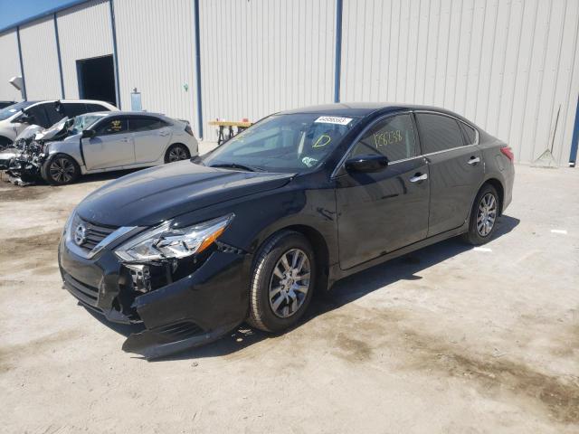 NISSAN ALTIMA 2.5 2017 1n4al3ap1hn307965