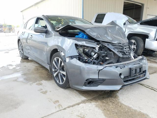 NISSAN ALTIMA 2.5 2017 1n4al3ap1hn310543