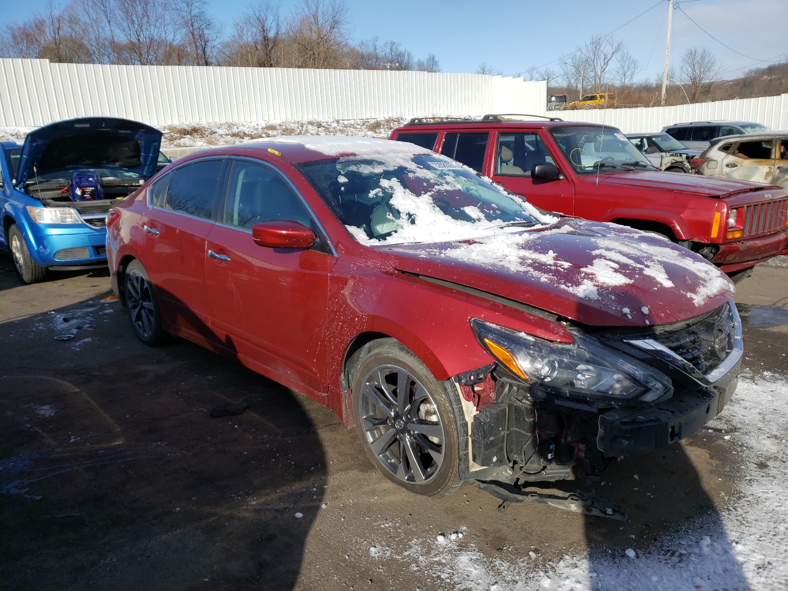 NISSAN ALTIMA 2.5 2017 1n4al3ap1hn316049