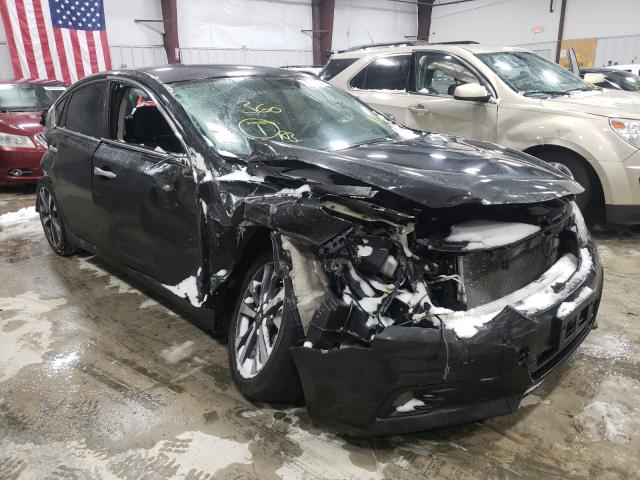 NISSAN ALTIMA 2.5 2017 1n4al3ap1hn323227