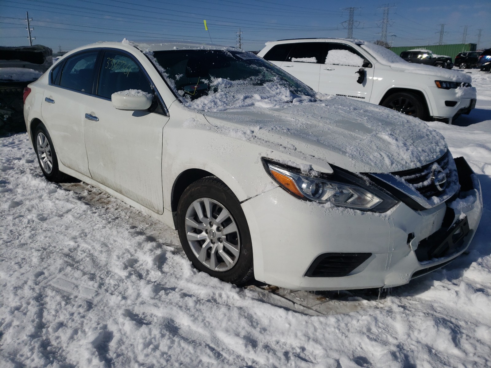 NISSAN ALTIMA 2.5 2017 1n4al3ap1hn347320