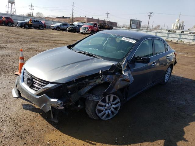 NISSAN ALTIMA 2.5 2017 1n4al3ap1hn360083