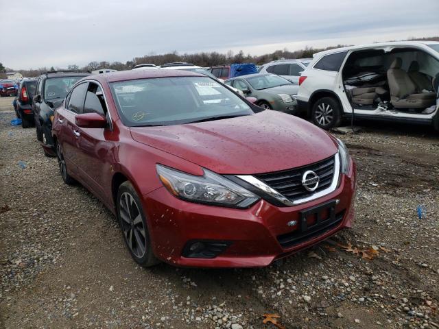 NISSAN ALTIMA 2.5 2018 1n4al3ap1jc101711