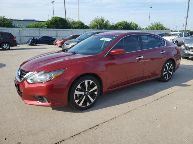 NISSAN ALTIMA 2.5 2018 1n4al3ap1jc101756