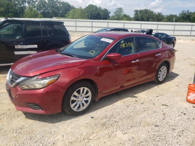 NISSAN ALTIMA 2.5 2018 1n4al3ap1jc101787