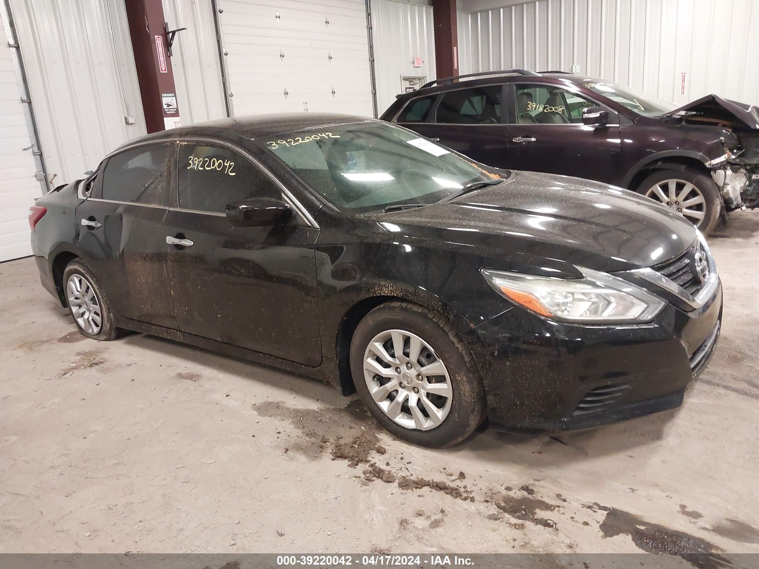 NISSAN ALTIMA 2018 1n4al3ap1jc102549