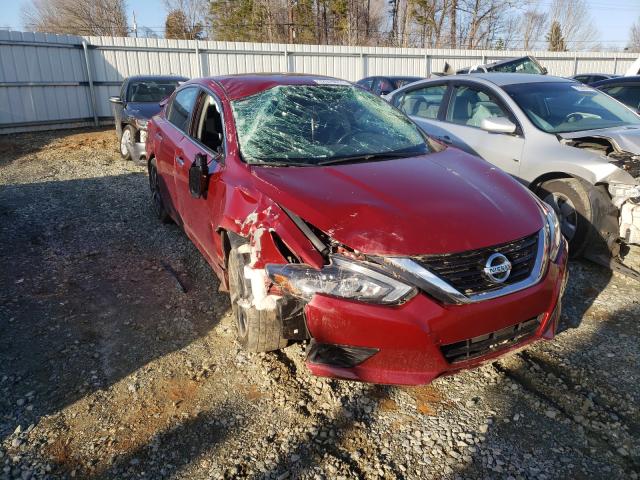 NISSAN ALTIMA 2.5 2018 1n4al3ap1jc104270