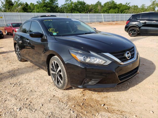 NISSAN ALTIMA 2.5 2018 1n4al3ap1jc105483