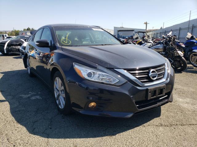 NISSAN ALTIMA 2.5 2018 1n4al3ap1jc107329