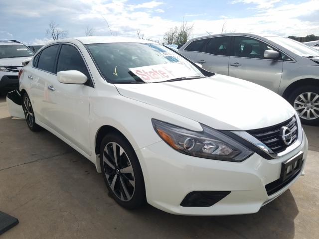 NISSAN ALTIMA 2.5 2018 1n4al3ap1jc109744