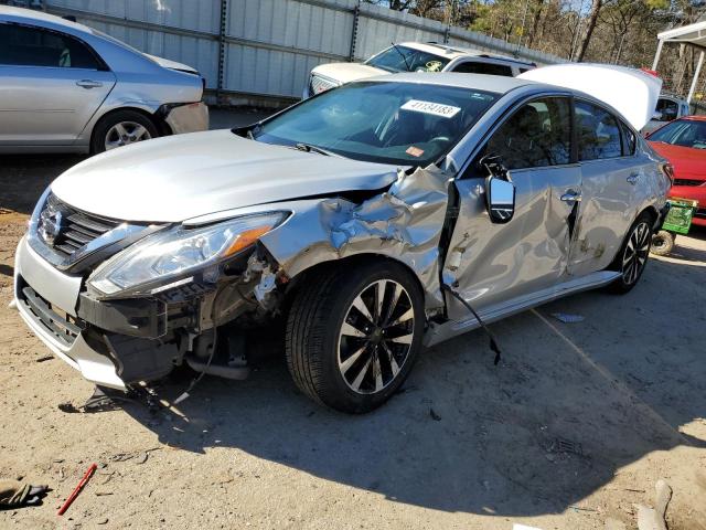 NISSAN ALTIMA 2.5 2018 1n4al3ap1jc109999