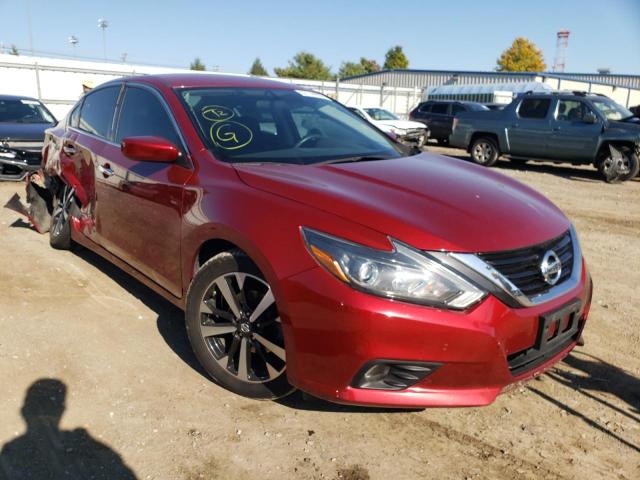 NISSAN ALTIMA 2.5 2018 1n4al3ap1jc111686