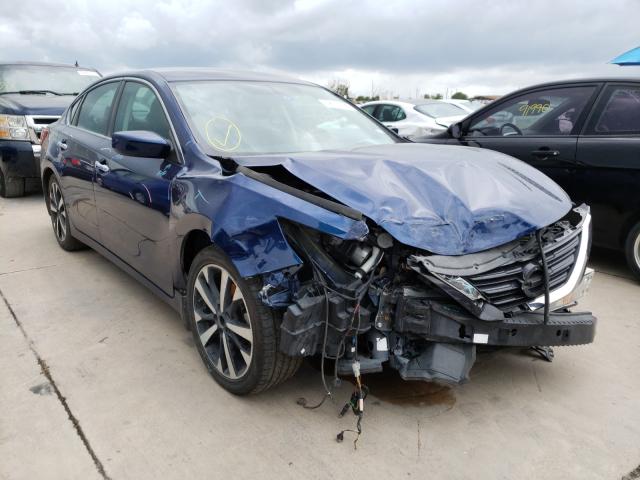 NISSAN ALTIMA 2.5 2018 1n4al3ap1jc114913