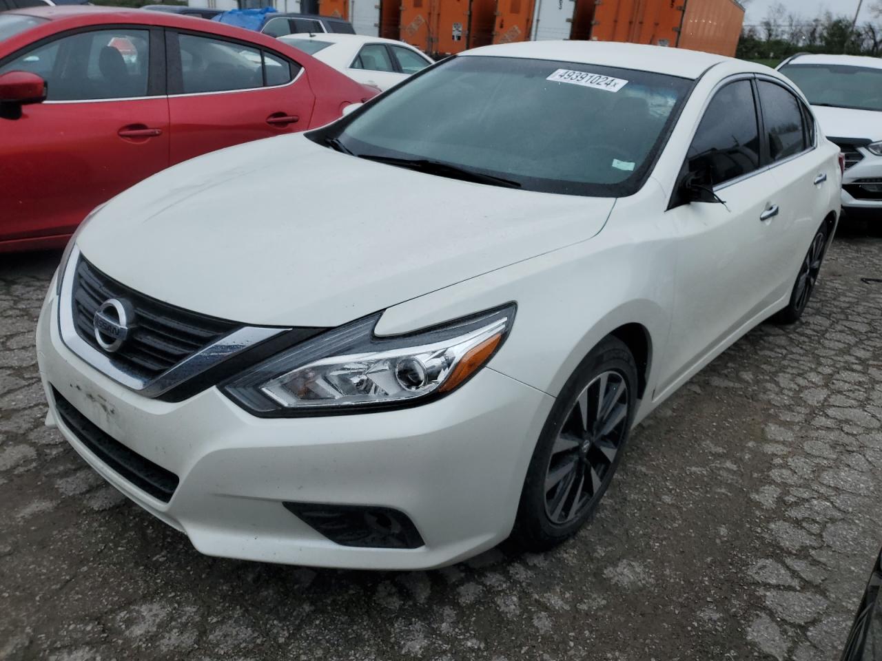 NISSAN ALTIMA 2018 1n4al3ap1jc115320