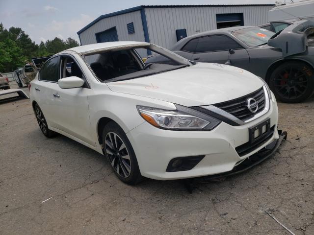 NISSAN ALTIMA 2.5 2018 1n4al3ap1jc116595