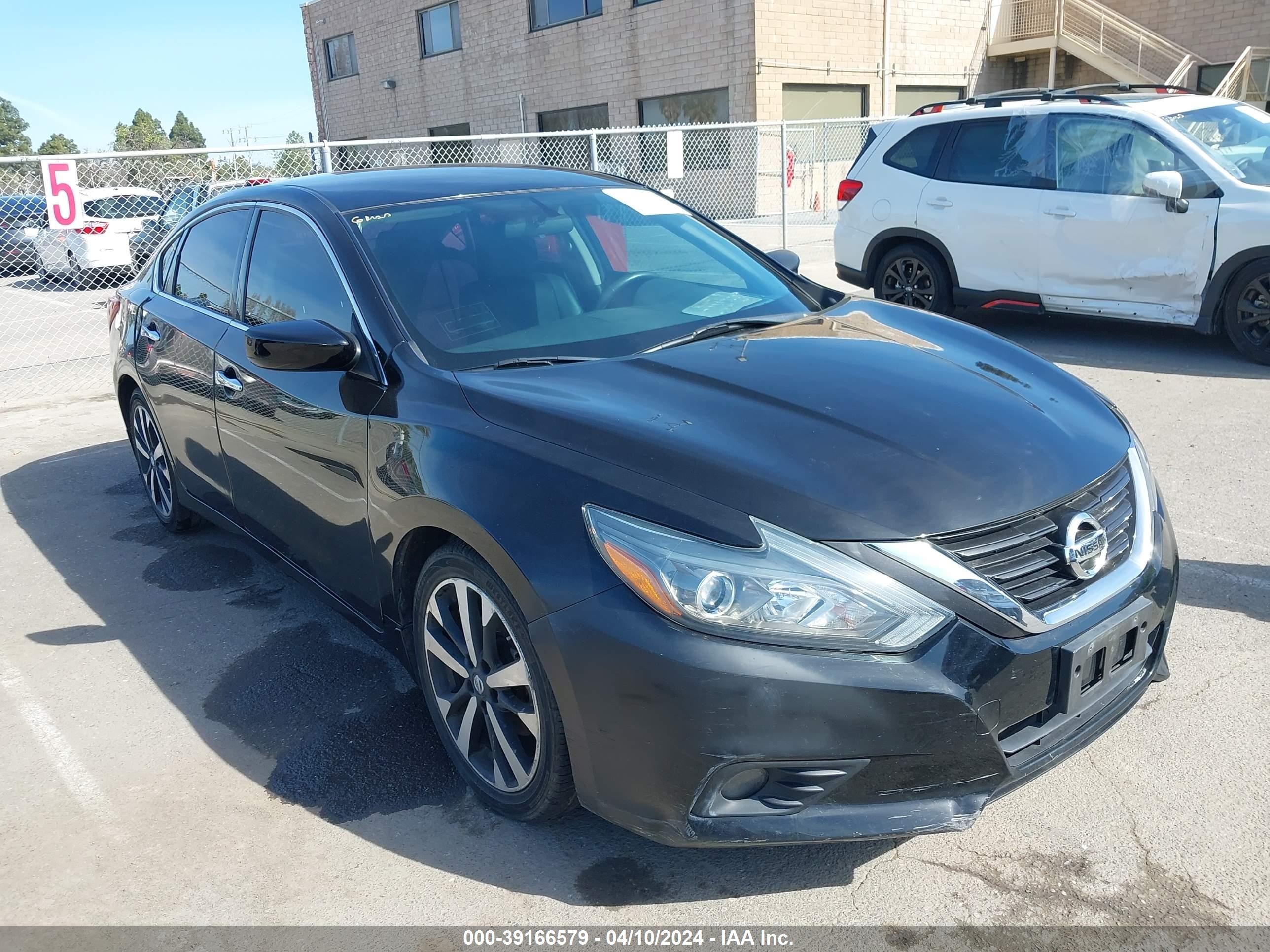 NISSAN ALTIMA 2018 1n4al3ap1jc117746