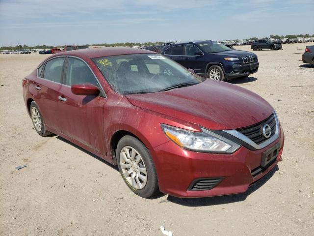 NISSAN ALTIMA 2.5 2018 1n4al3ap1jc117925