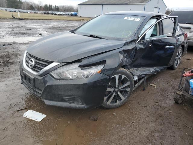 NISSAN ALTIMA 2.5 2018 1n4al3ap1jc118086