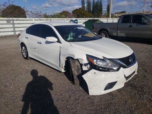 NISSAN ALTIMA 2.5 2018 1n4al3ap1jc119285