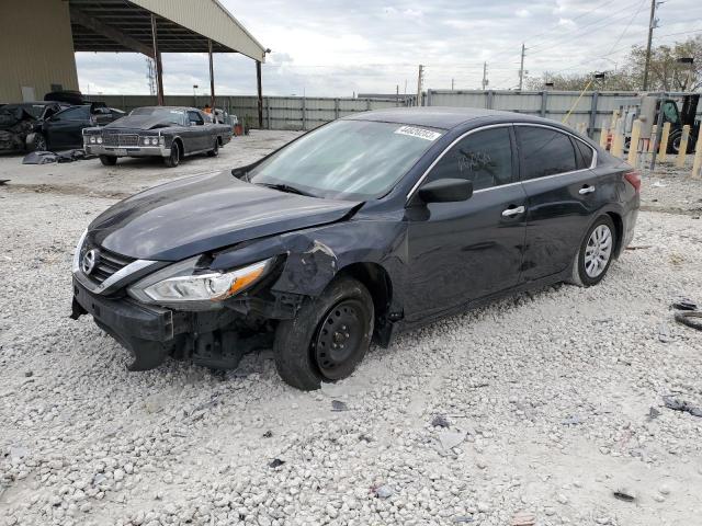 NISSAN ALTIMA 2.5 2018 1n4al3ap1jc121442