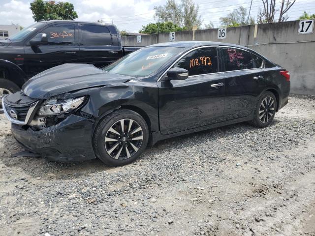 NISSAN ALTIMA 2.5 2018 1n4al3ap1jc121859