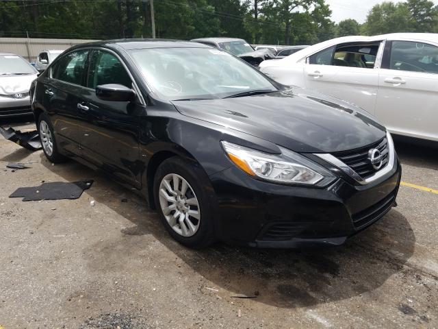 NISSAN ALTIMA 2.5 2018 1n4al3ap1jc121943