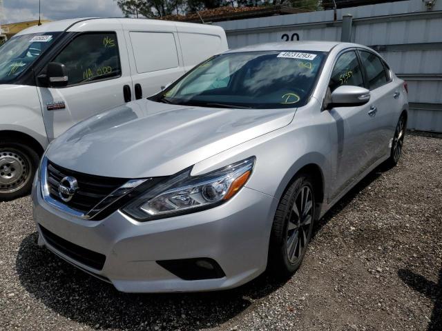 NISSAN ALTIMA 2.5 2018 1n4al3ap1jc124647