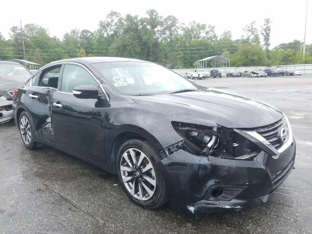 NISSAN ALTIMA 2.5 2018 1n4al3ap1jc125670