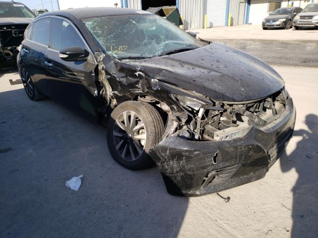 NISSAN ALTIMA 2.5 2018 1n4al3ap1jc127905