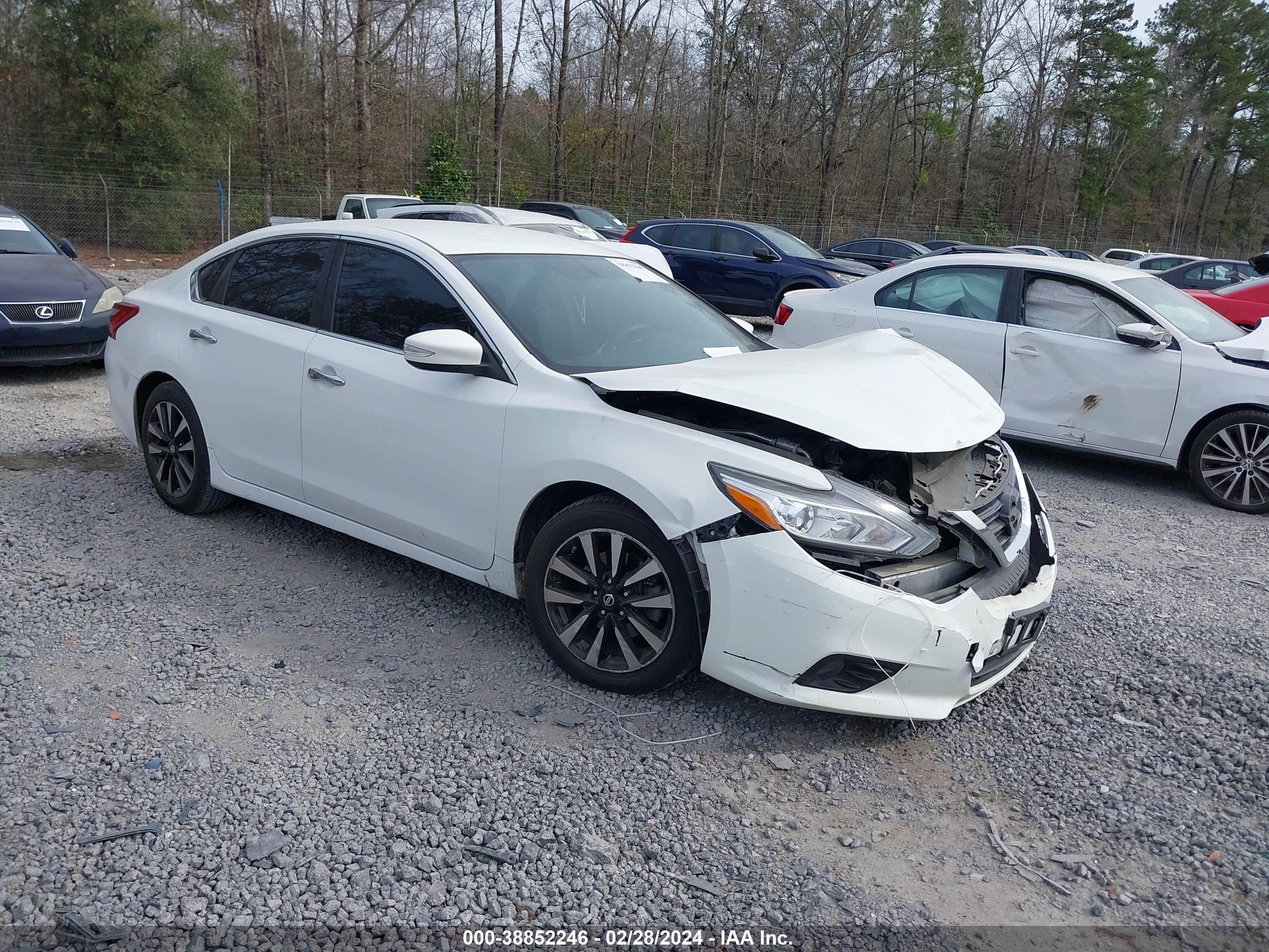 NISSAN ALTIMA 2018 1n4al3ap1jc130500