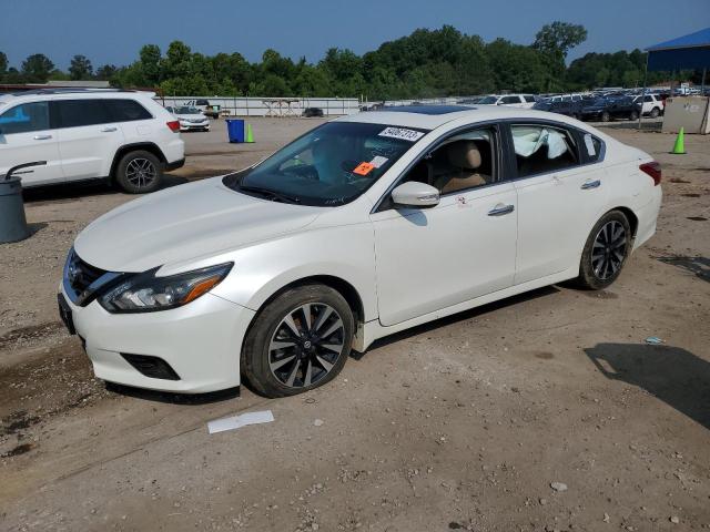 NISSAN ALTIMA 2.5 2018 1n4al3ap1jc134837