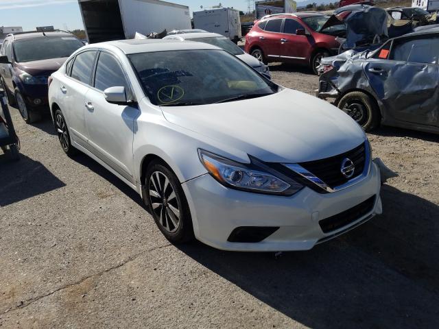 NISSAN ALTIMA 2.5 2018 1n4al3ap1jc134885