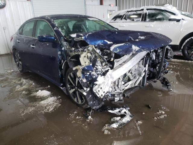 NISSAN ALTIMA 2.5 2018 1n4al3ap1jc137866