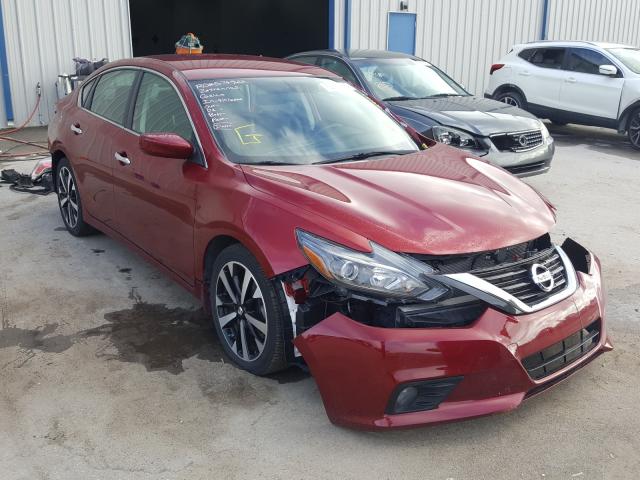 NISSAN ALTIMA 2.5 2018 1n4al3ap1jc141271