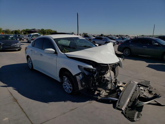 NISSAN ALTIMA 2.5 2018 1n4al3ap1jc143098