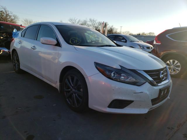 NISSAN ALTIMA 2.5 2018 1n4al3ap1jc144705