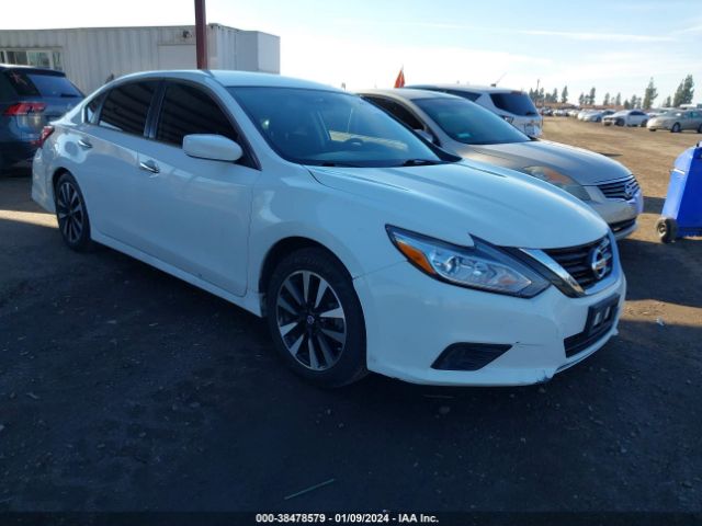 NISSAN ALTIMA 2018 1n4al3ap1jc146096