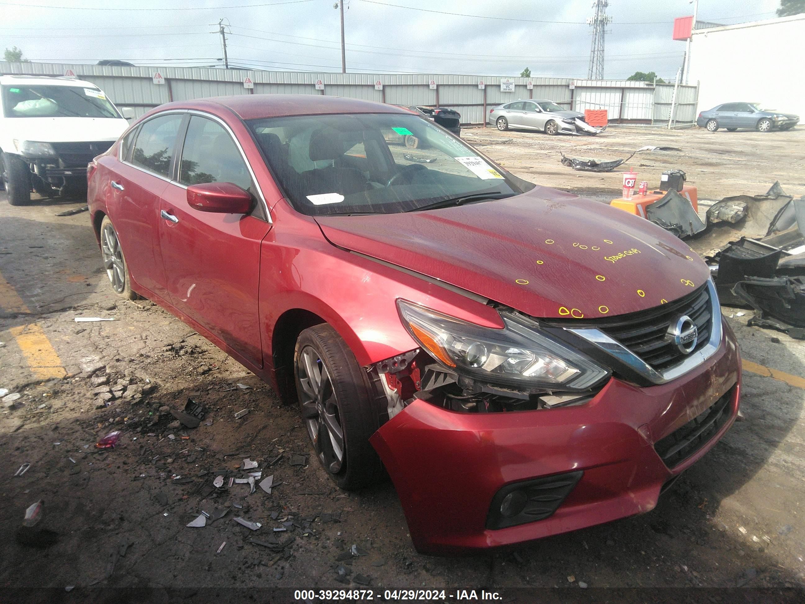 NISSAN ALTIMA 2018 1n4al3ap1jc150620