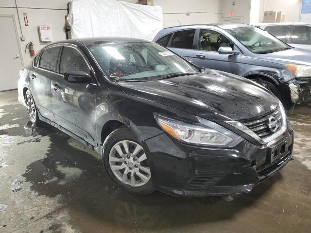 NISSAN ALTIMA 2.5 2018 1n4al3ap1jc153078