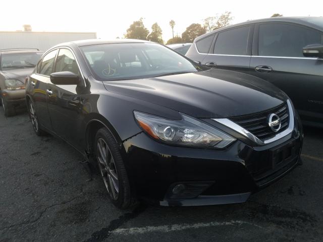 NISSAN ALTIMA 2.5 2018 1n4al3ap1jc153548