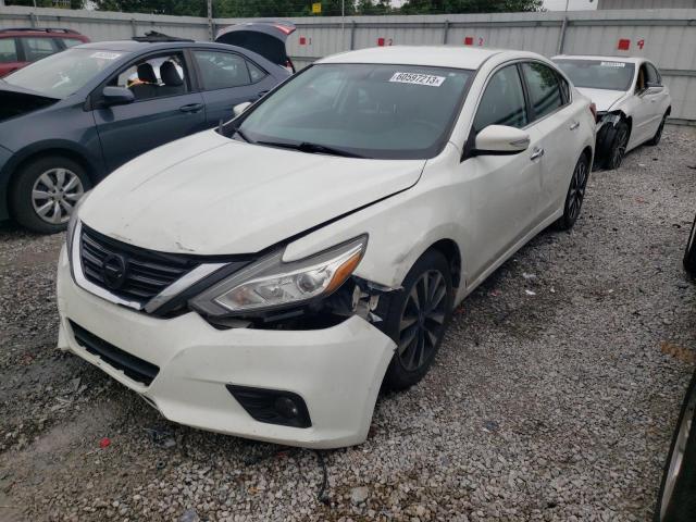 NISSAN ALTIMA 2.5 2018 1n4al3ap1jc155476